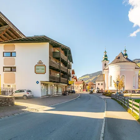 Brixen Alpin Living 8 Brixen im Thale