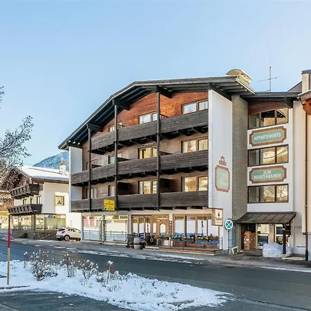 Brixen Alpin Living 8 Apartamento Brixen im Thale