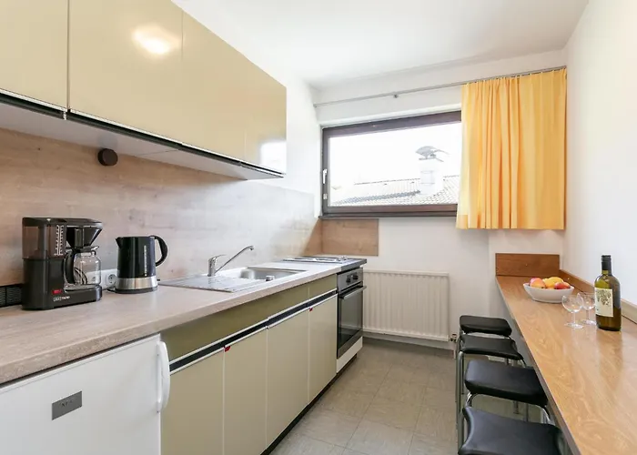 Brixen Alpin Living 8 アパート *