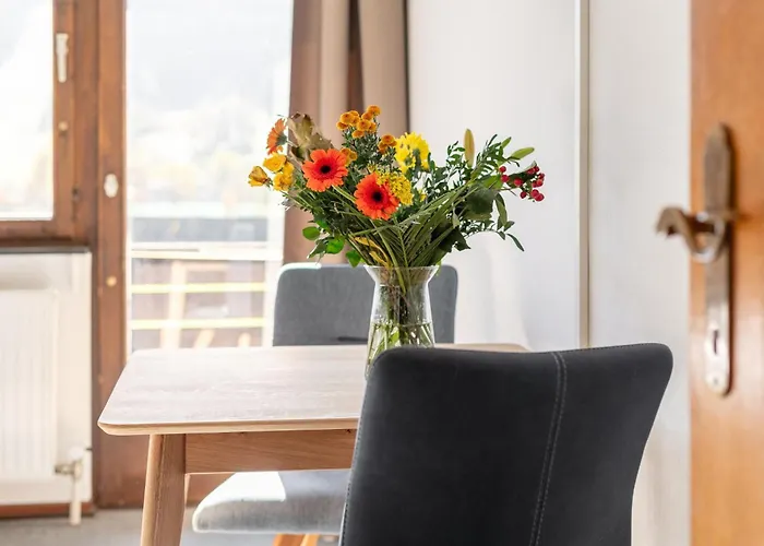 Brixen Alpin Living 8 * ブリクセン イン ターレ