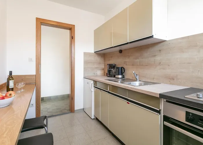 Brixen Alpin Living 8 アパート