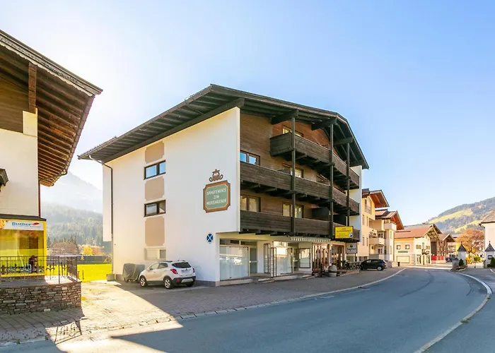 アパート Brixen Alpin Living 8