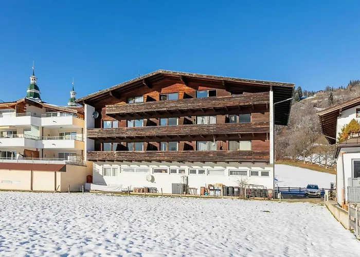 Brixen Alpin Living 8 アパート *